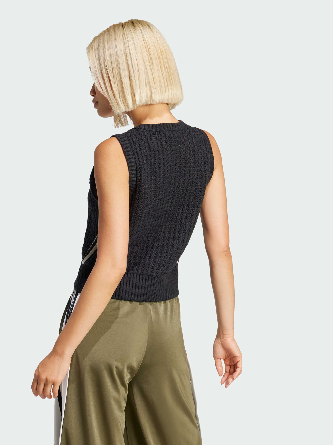 Жилет Adidas Adicolor модель JD0902 Фото