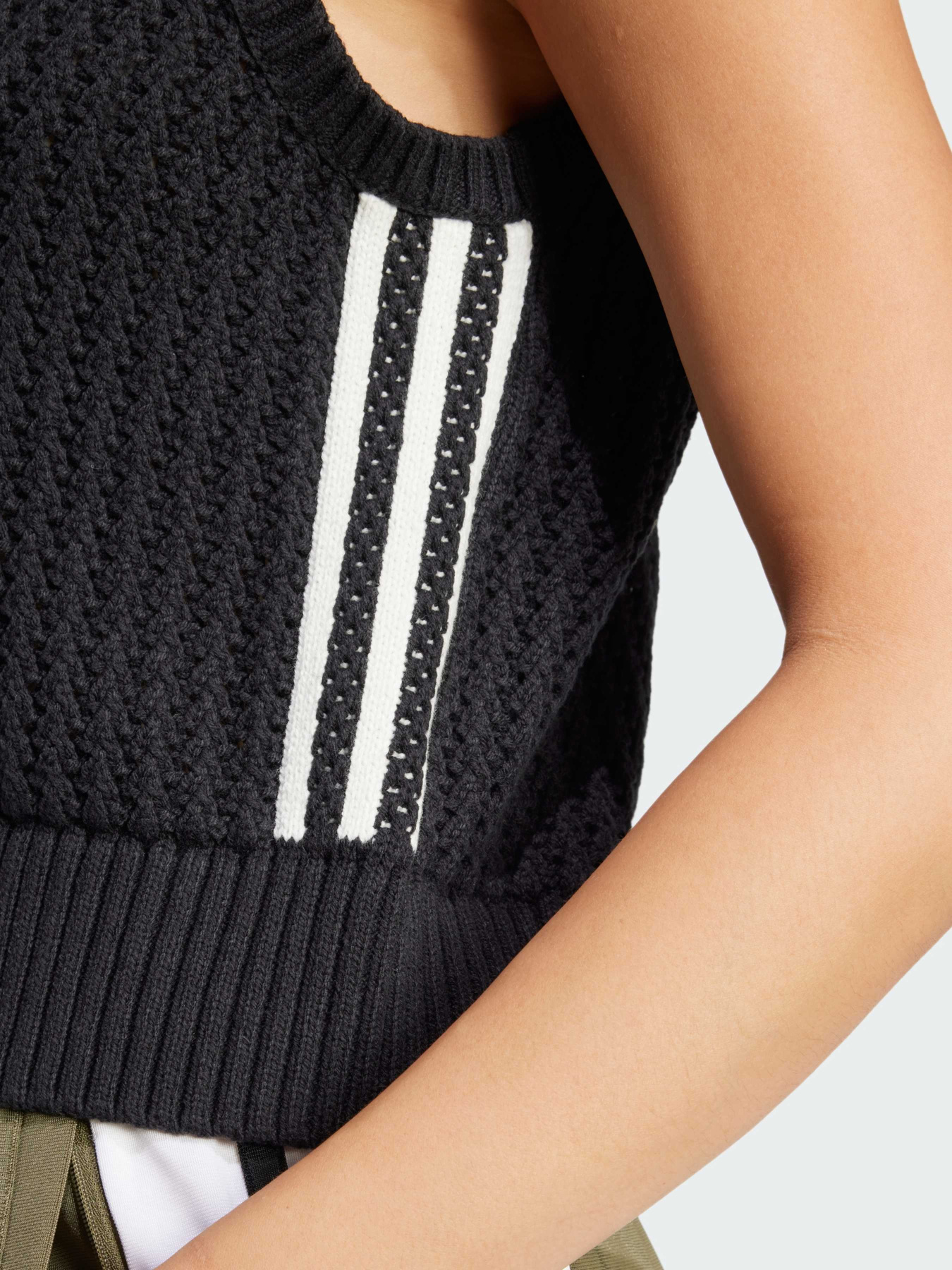 Жилет Adidas Adicolor модель JD0902 Фото