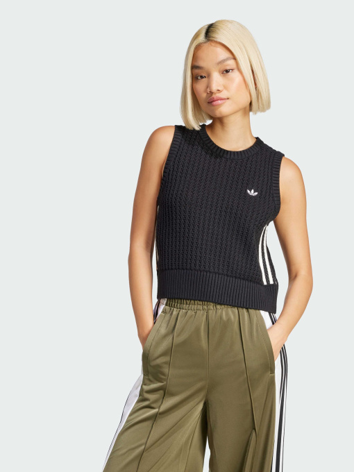 Жилет Adidas Adicolor модель JD0902 Фото