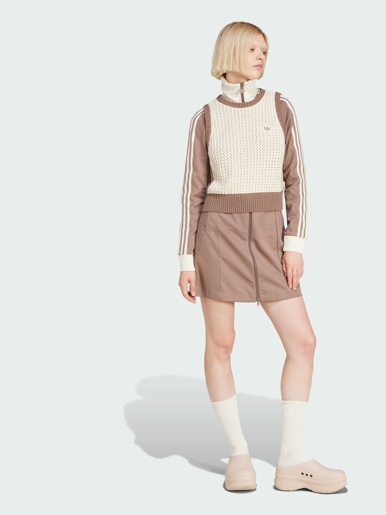 Жилет Adidas Adicolor модель JD0904 Фото