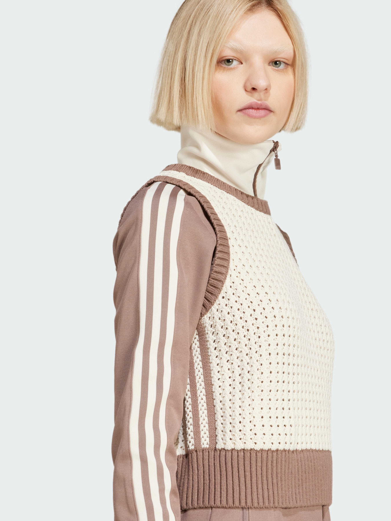 Жилет Adidas Adicolor модель JD0904 Фото