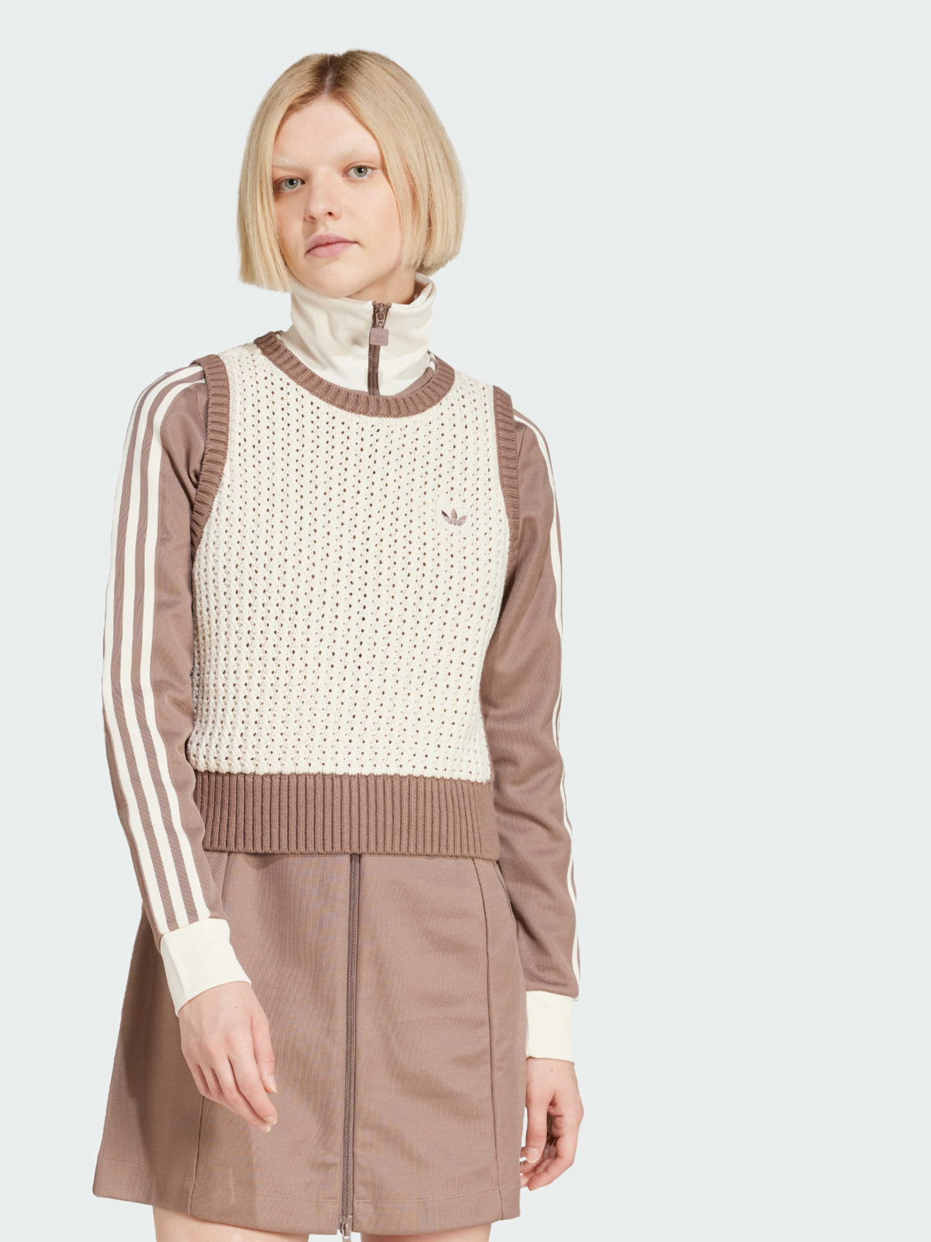 Жилет Adidas Adicolor модель JD0904 Фото