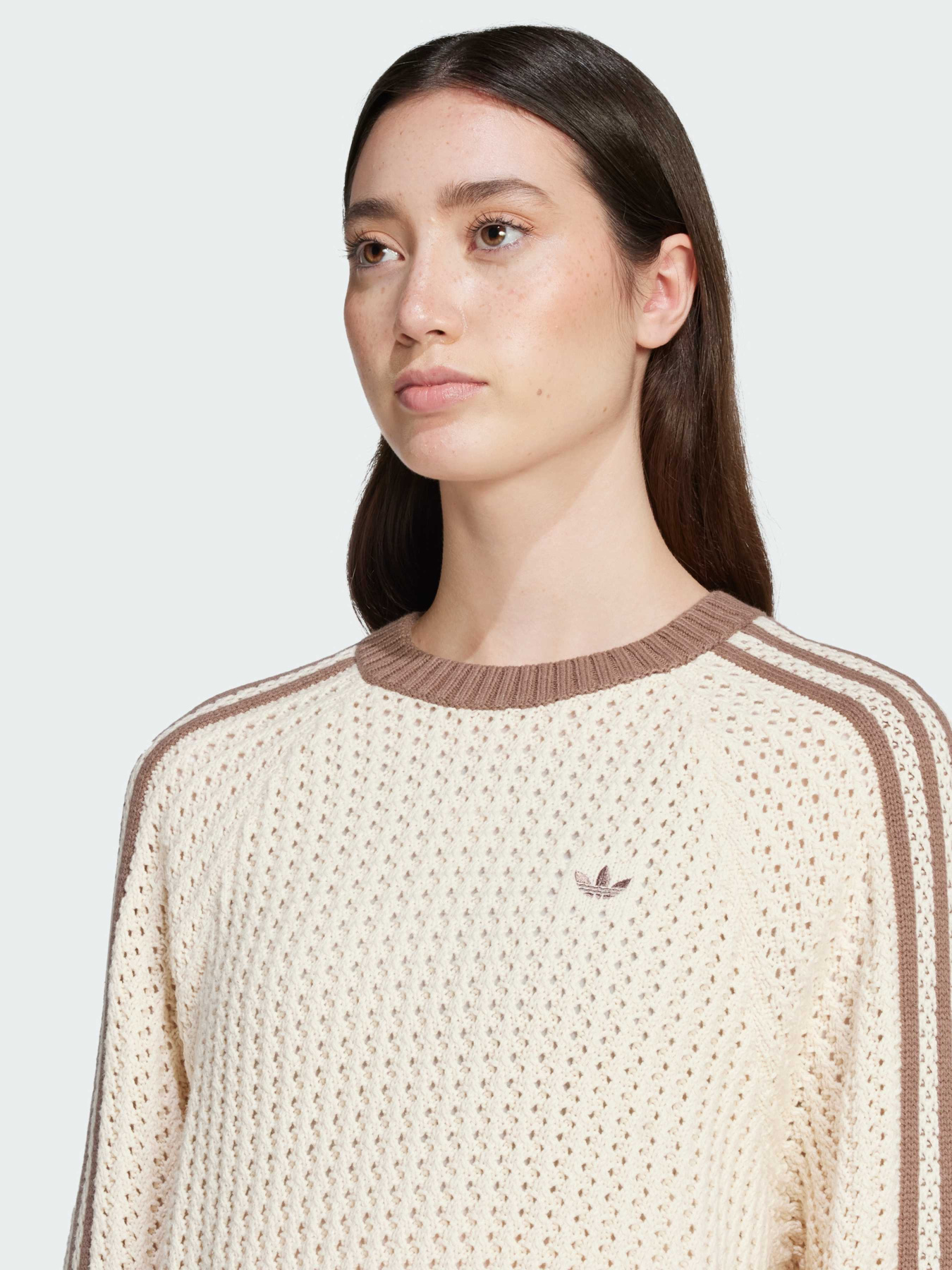 Свитшот Adidas Adicolor модель JD0907 Фото