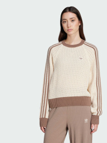 Свитшот Adidas Adicolor модель JD0907 Фото