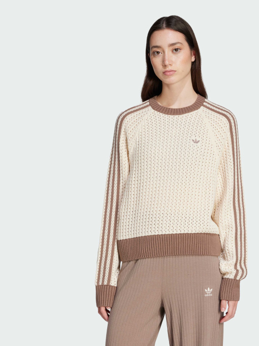 Світшот Adidas Adicolor модель JD0907 Фото