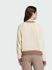 Свитшот Adidas Adicolor модель JD0907 Фото