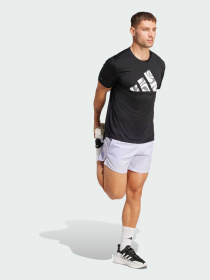 Футболка спортивная Adidas модель JD2332 Фото