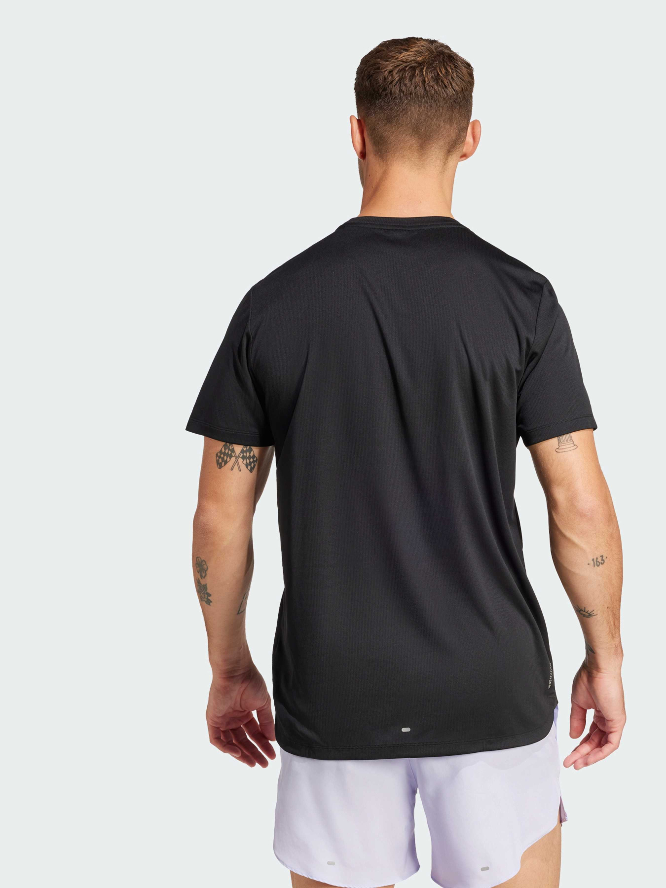 Спортивна футболка Adidas модель JD2332 Фото