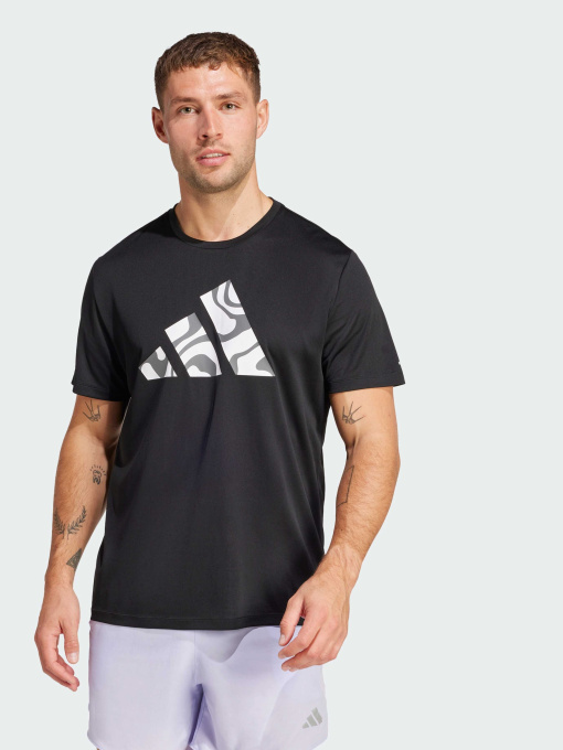 Спортивна футболка Adidas модель JD2332 Фото