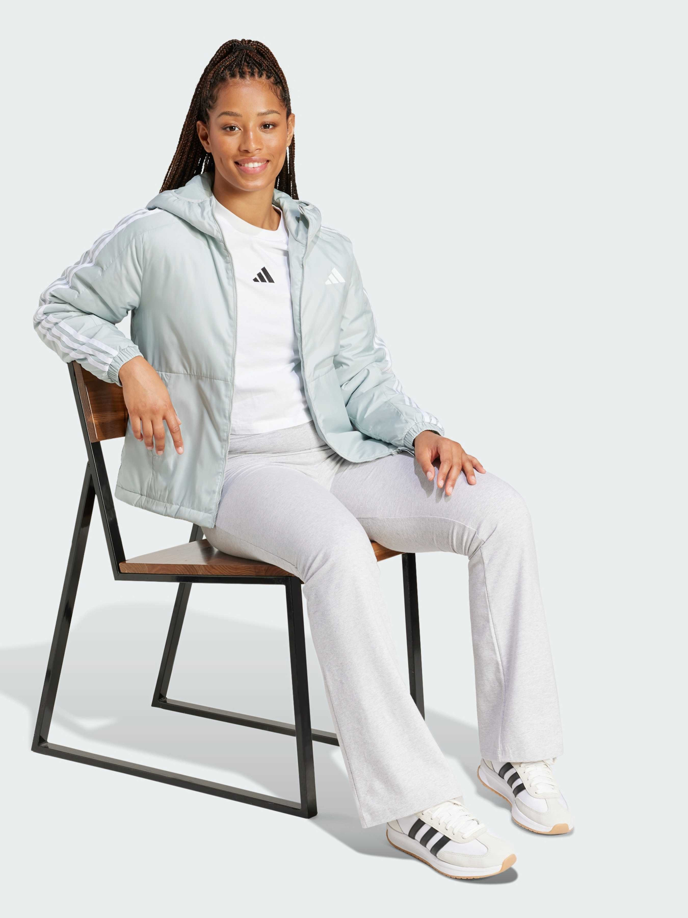 Вітровка Adidas модель JD1026 Фото