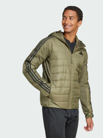 Демісезонна куртка Adidas модель JD1038 Демісезонна куртка Adidas модель JD1038 Фото