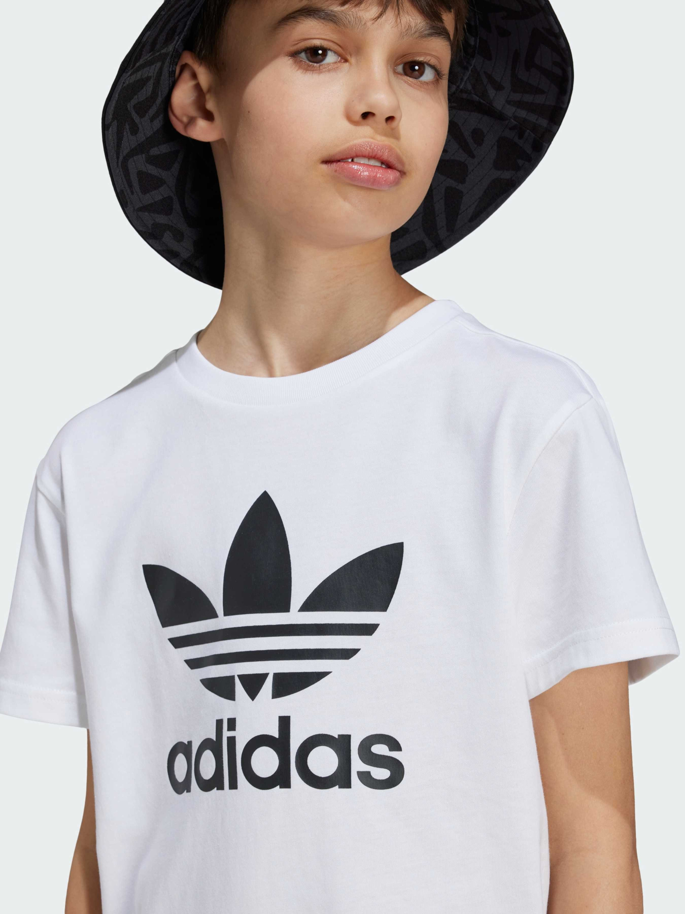 Футболка Adidas Adicolor модель JE0516 Фото