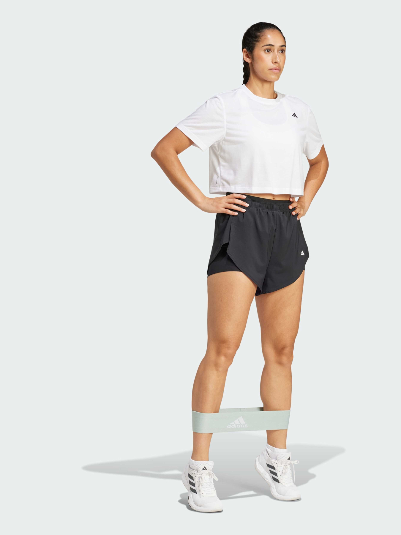 Футболка спортивная Adidas модель JC9556 Фото