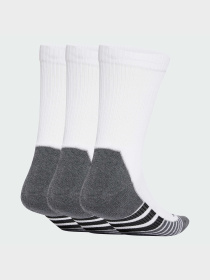 Набір шкарпеток Adidas Clima модель JD9575 Набір шкарпеток Adidas Clima модель JD9575 Фото