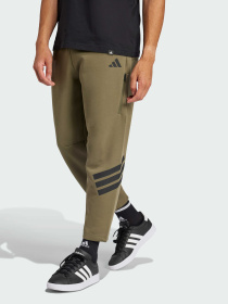 Повсякденні штани Adidas 3 Stripes модель JD4891 Фото