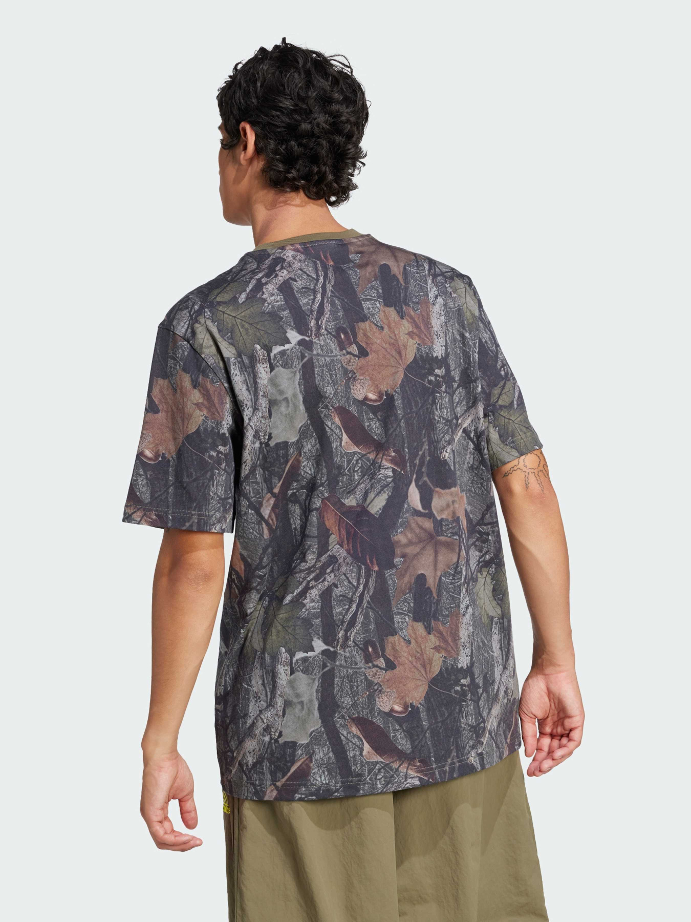 Футболка Adidas модель JD5397 Фото