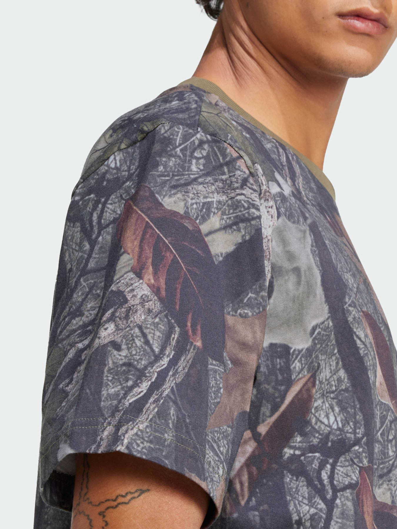 Футболка Adidas модель JD5397 Фото