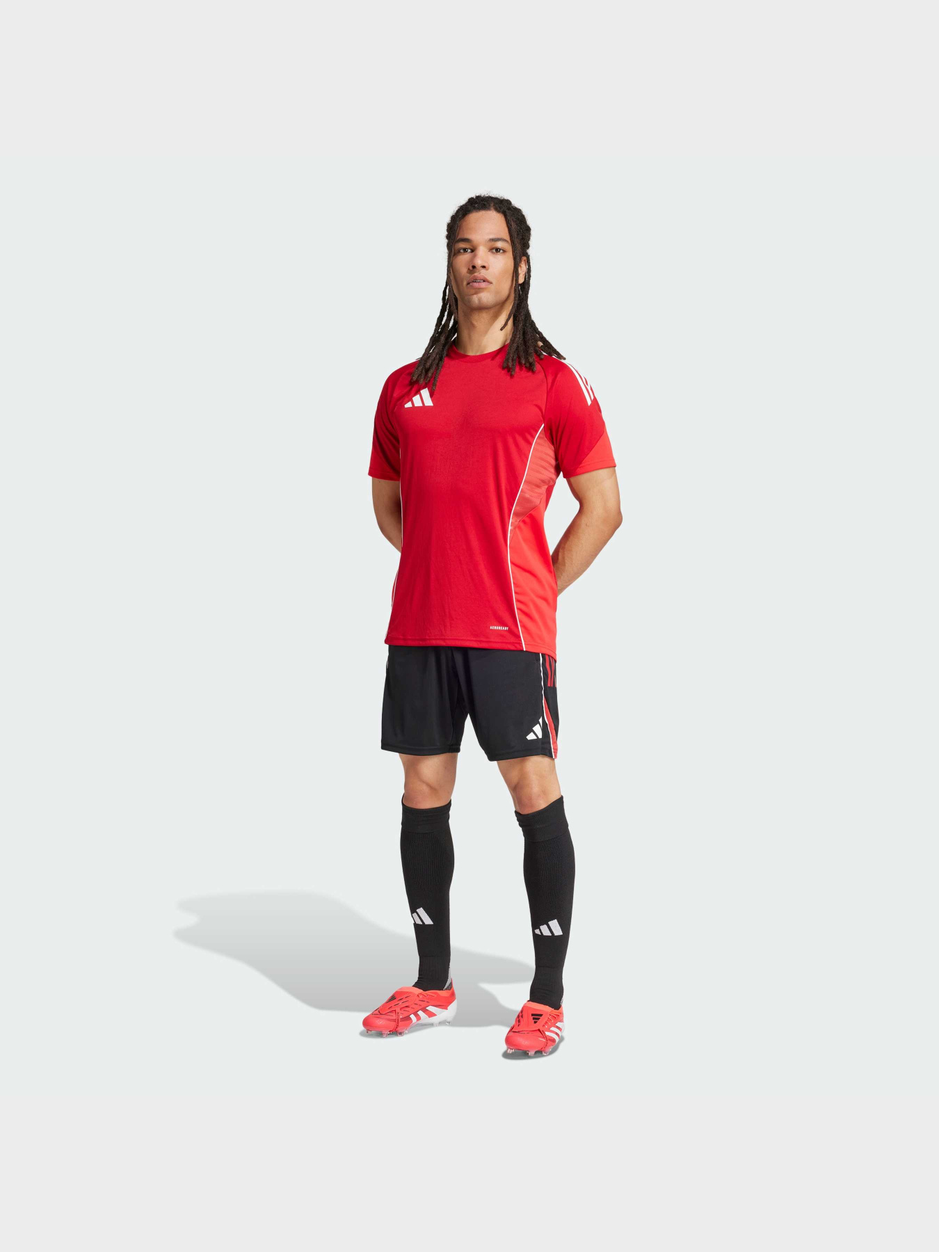 Спортивні шорти Adidas Tiro модель JI6491 Фото