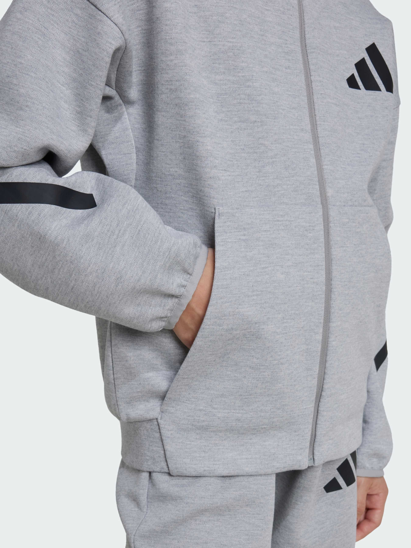 Кофта Adidas ZNE модель JI7548 Фото