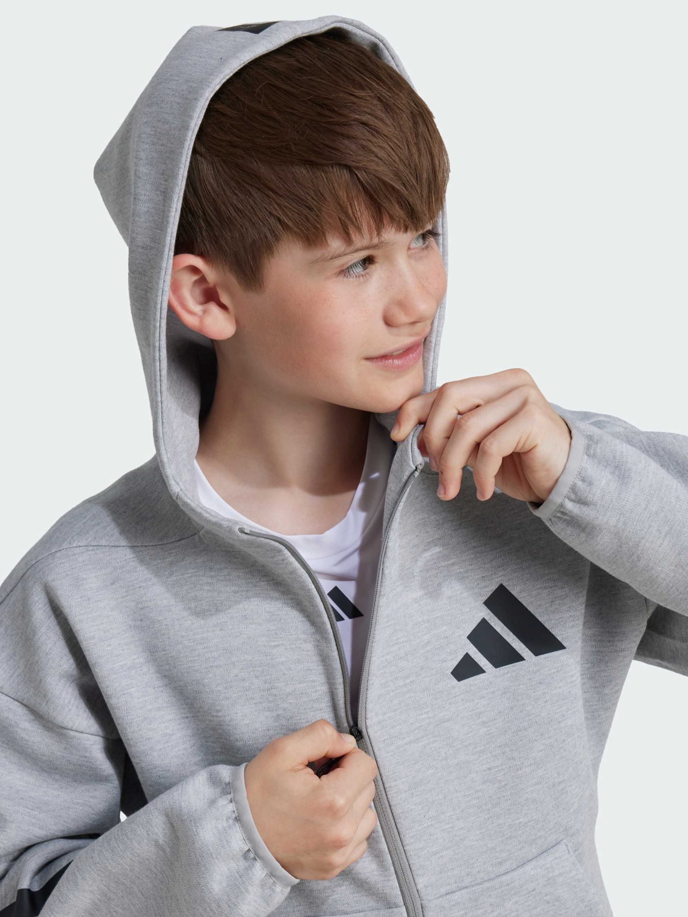 Кофта Adidas ZNE модель JI7548 Фото