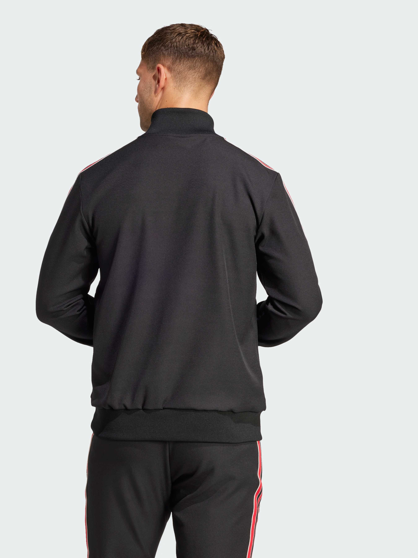 Спортивна кофта Adidas модель JF0358 Спортивна кофта Adidas модель JF0358 Фото