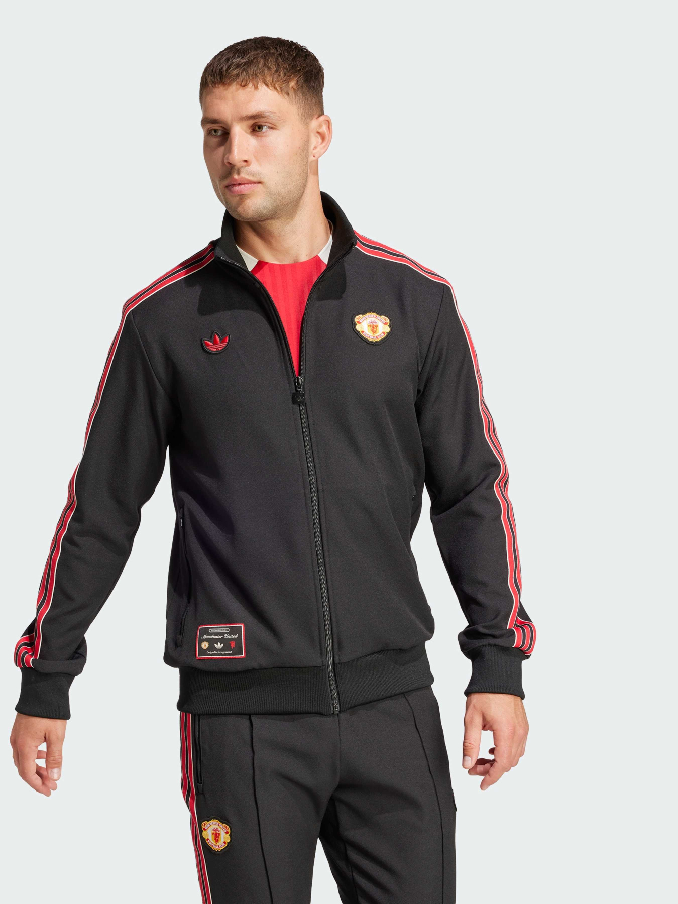 Спортивна кофта Adidas модель JF0358 Спортивна кофта Adidas модель JF0358 Фото