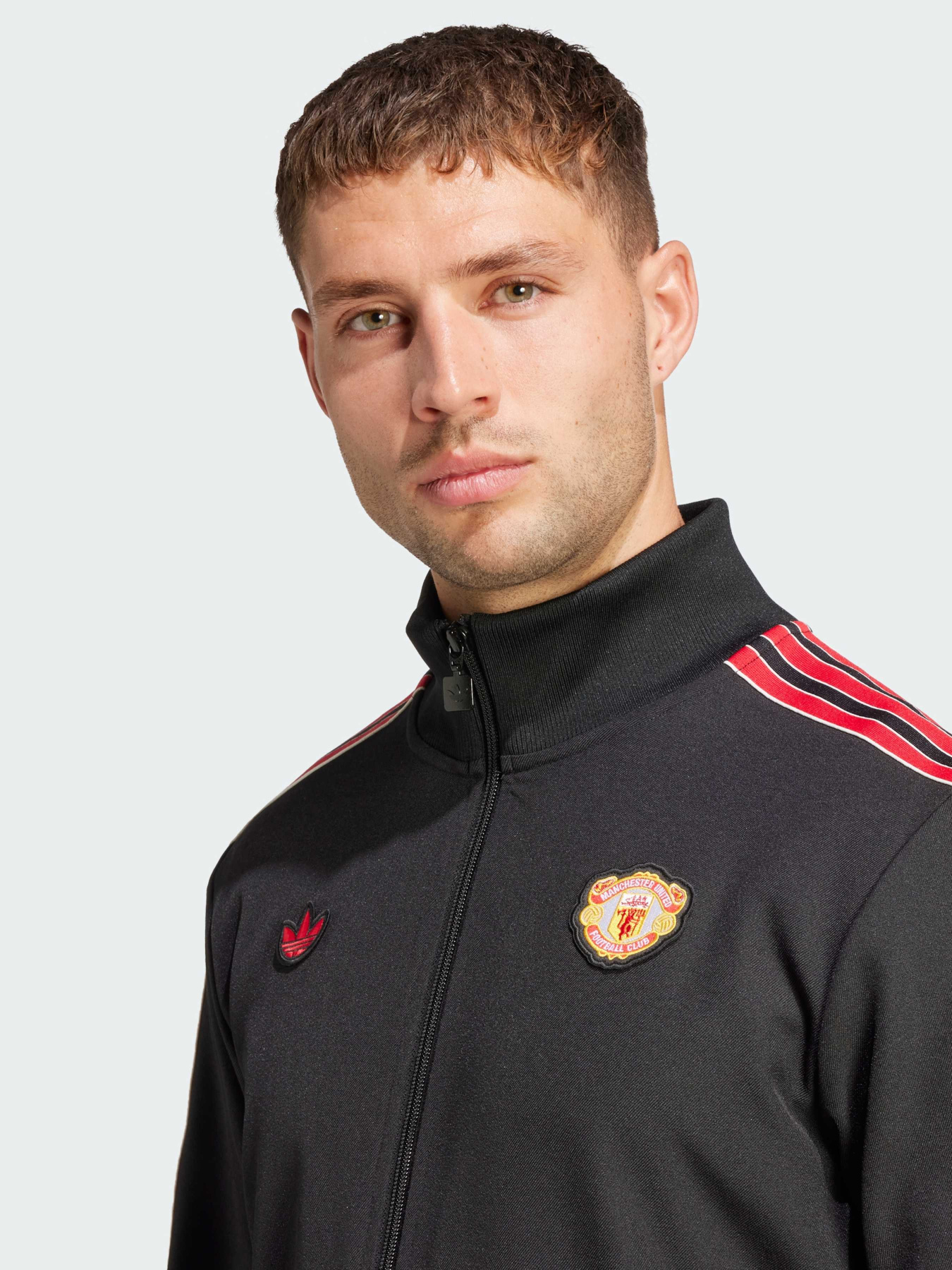 Спортивна кофта Adidas модель JF0358 Спортивна кофта Adidas модель JF0358 Фото