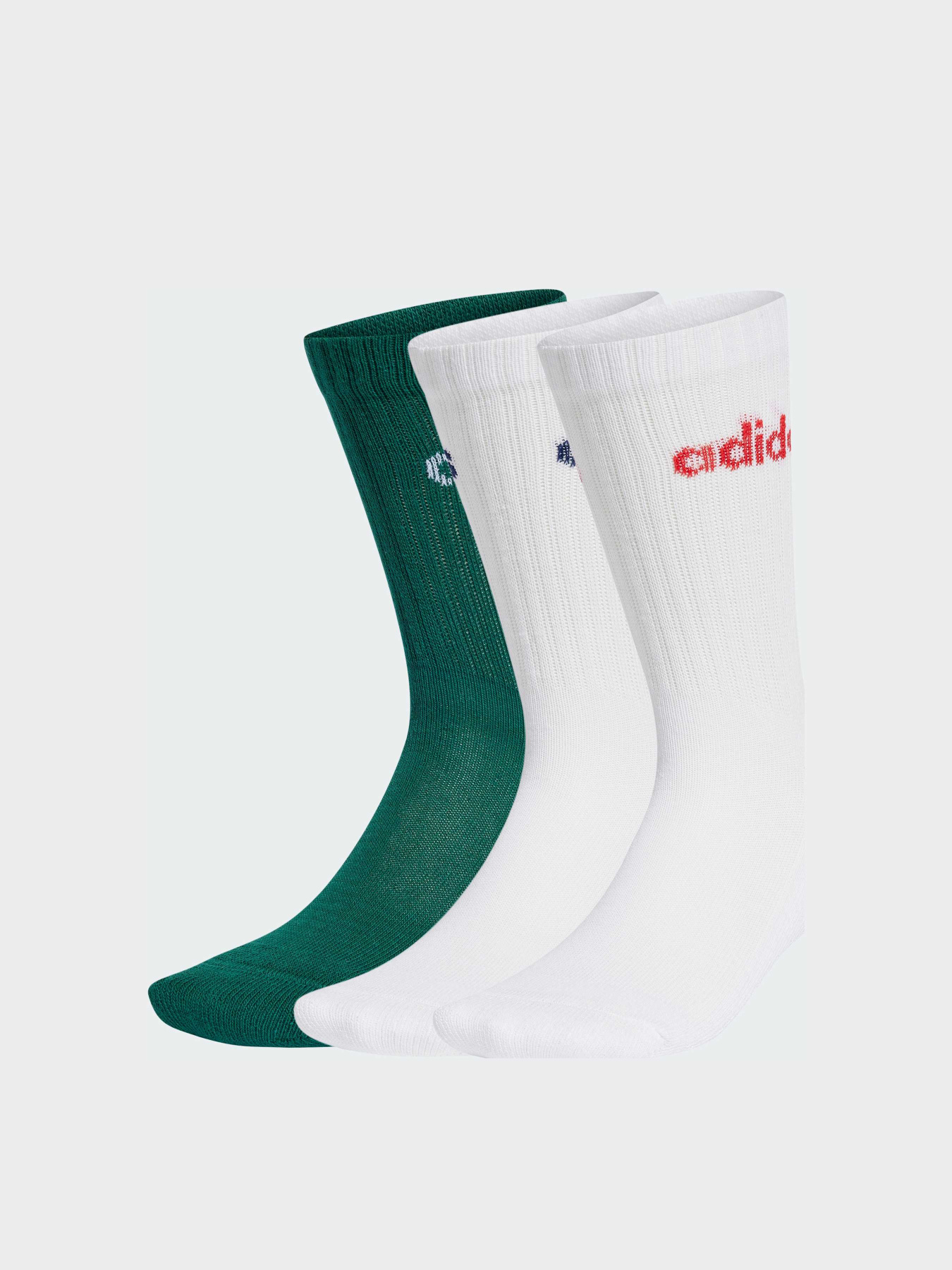 Набір шкарпеток Adidas модель JG3697 Фото