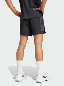 Шорты спортивные Adidas 3 Stripes модель JI8206 Фото