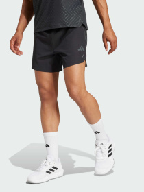 Шорты спортивные Adidas 3 Stripes модель JI8206 Фото