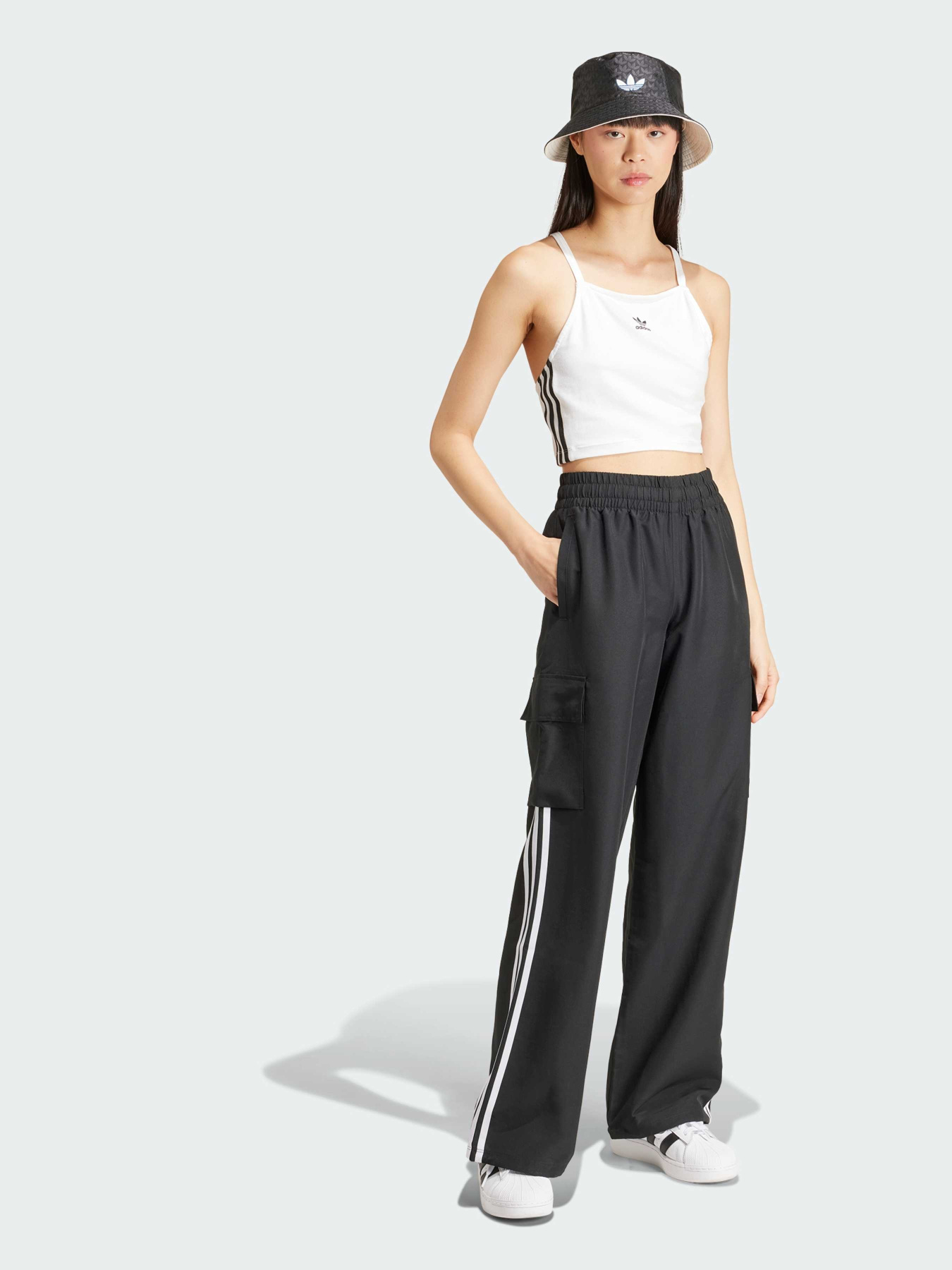 Карго Adidas Adicolor модель JF1292 Фото