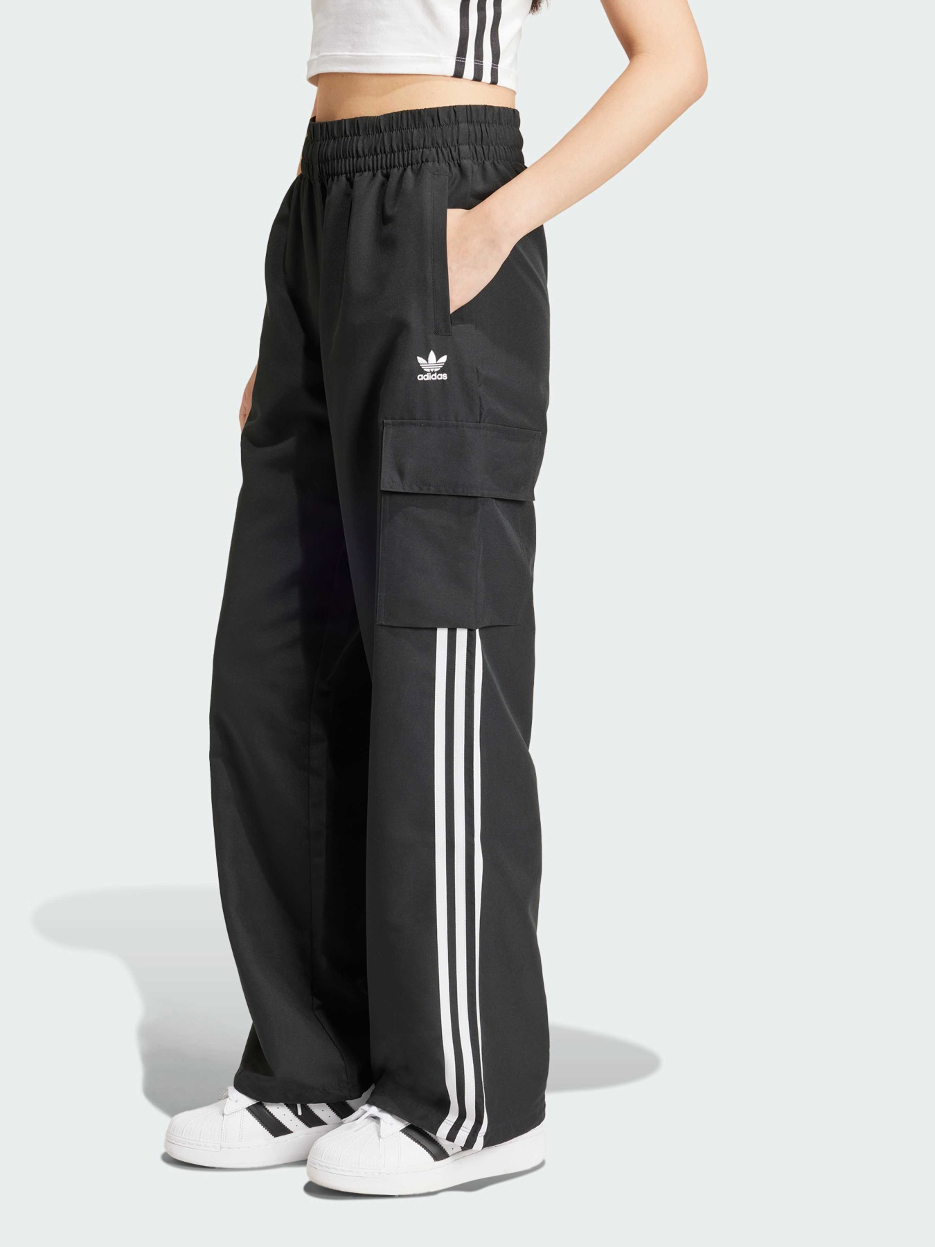 Карго Adidas Adicolor модель JF1292 Фото