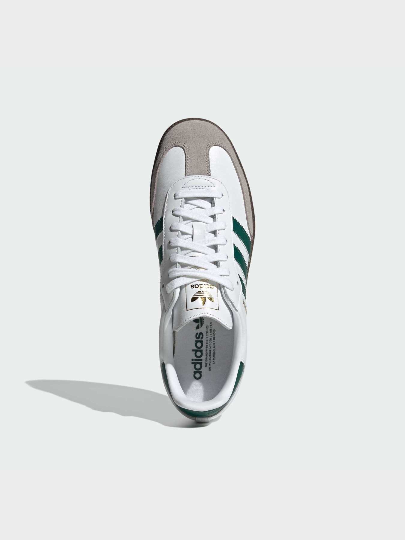 Кеди низькі Adidas Samba модель JH8797 Кеди низькі Adidas Samba модель JH8797 Фото