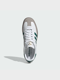 Кеди низькі Adidas Samba модель JH8797 Кеди низькі Adidas Samba модель JH8797 Фото