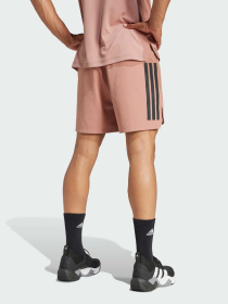 Шорты спортивные Adidas 3 Stripes модель JI8207 Фото