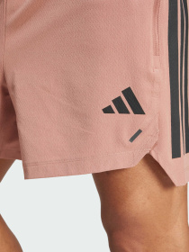 Шорты спортивные Adidas 3 Stripes модель JI8207 Фото