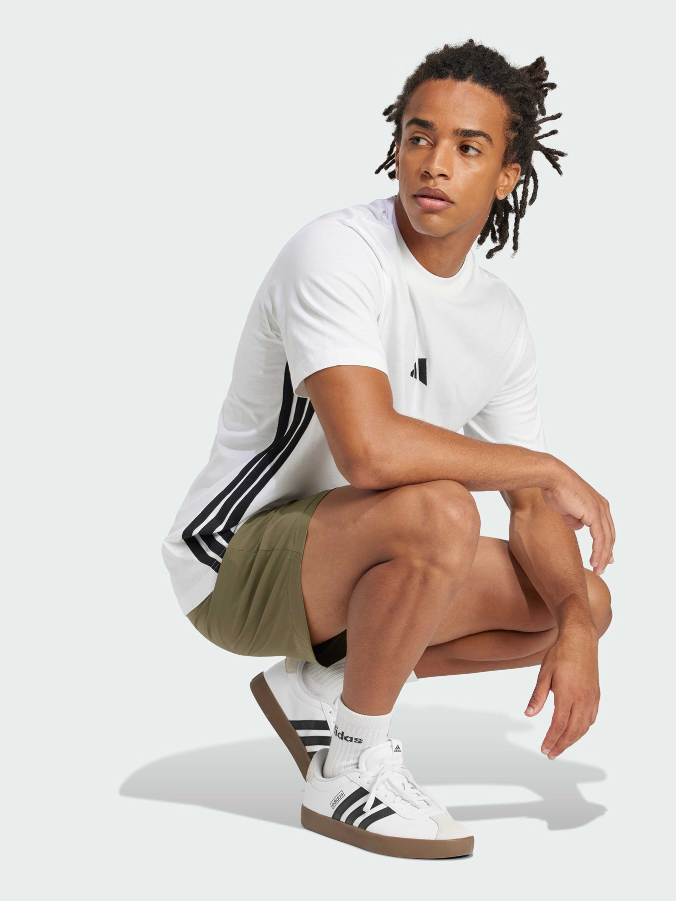 Футболки и поло Adidas модель JE6388 Футболки и поло Adidas модель JE6388 Фото