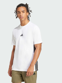 Футболки и поло Adidas модель JE6388 Футболки и поло Adidas модель JE6388 Фото