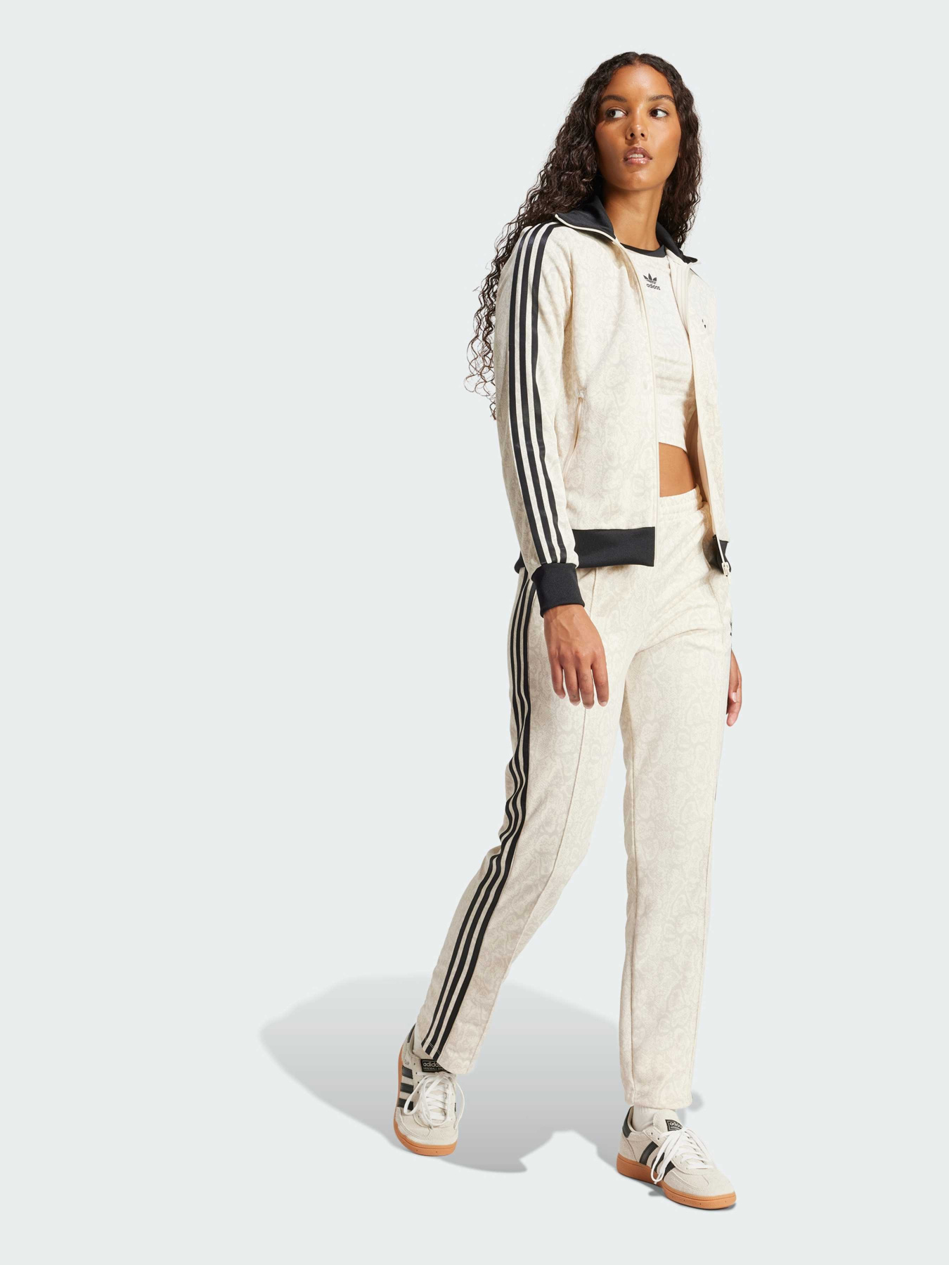 Кофта Adidas Graphics модель JI8403 Фото