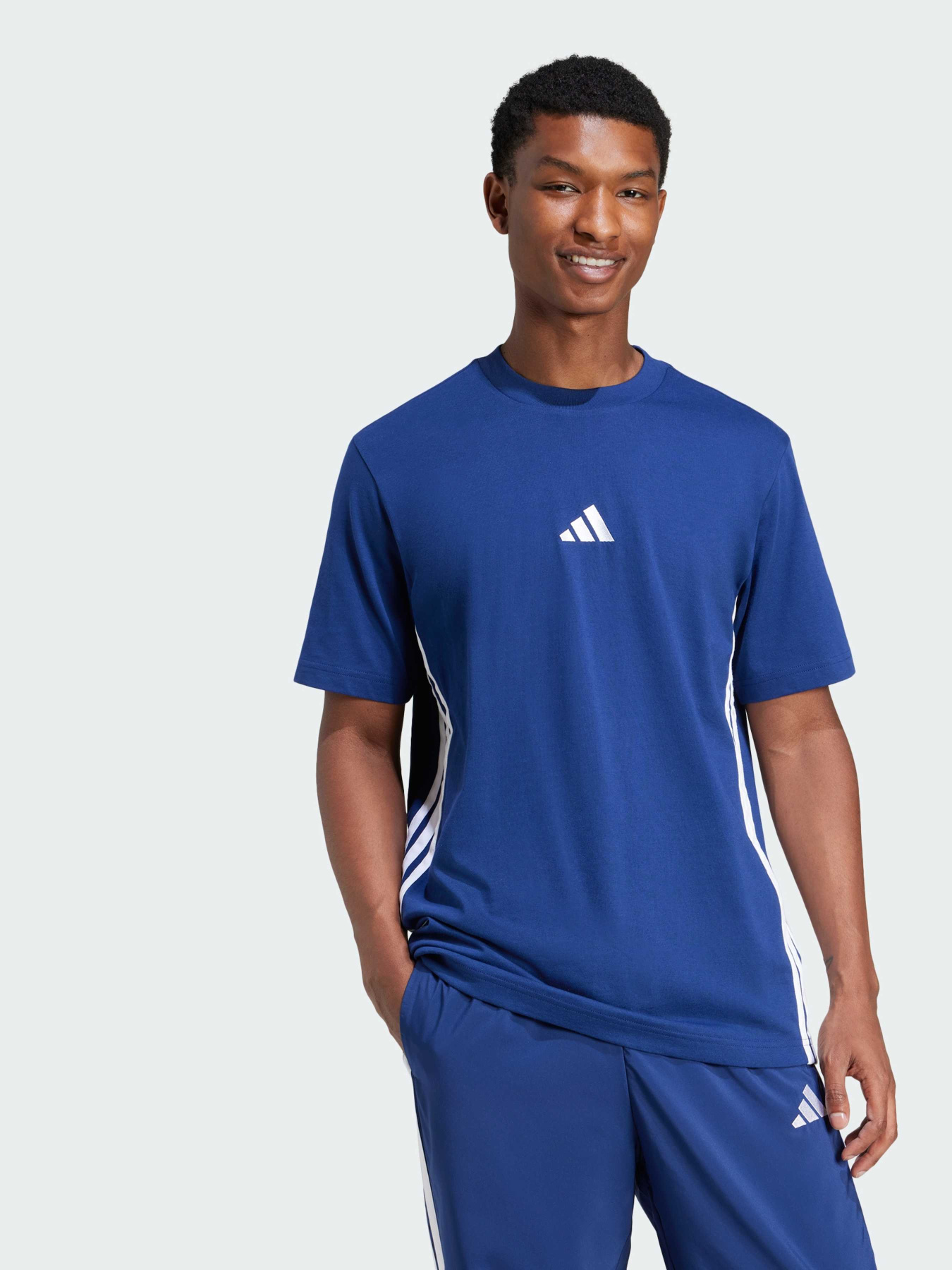 Футболка Adidas модель JE6399 Фото