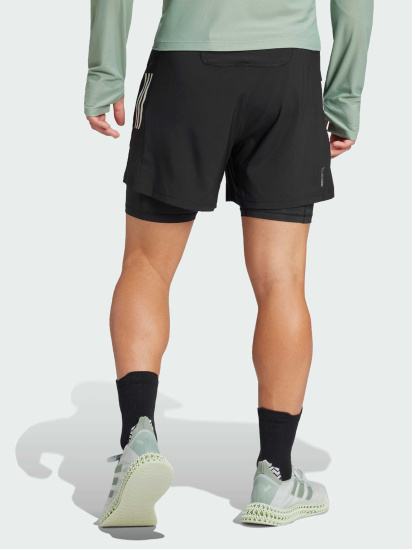 Шорти спортивні adidas модель JM5400 — фото - INTERTOP