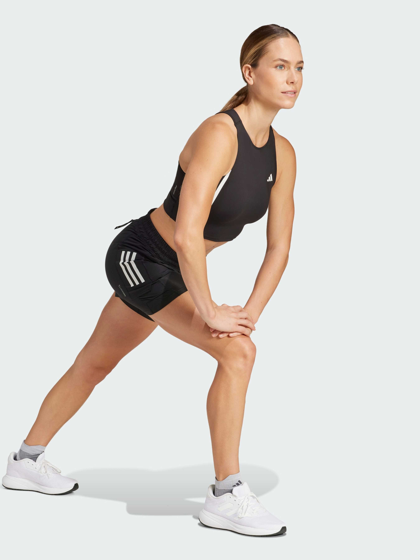 Шорты спортивные Adidas модель JM7644 Фото