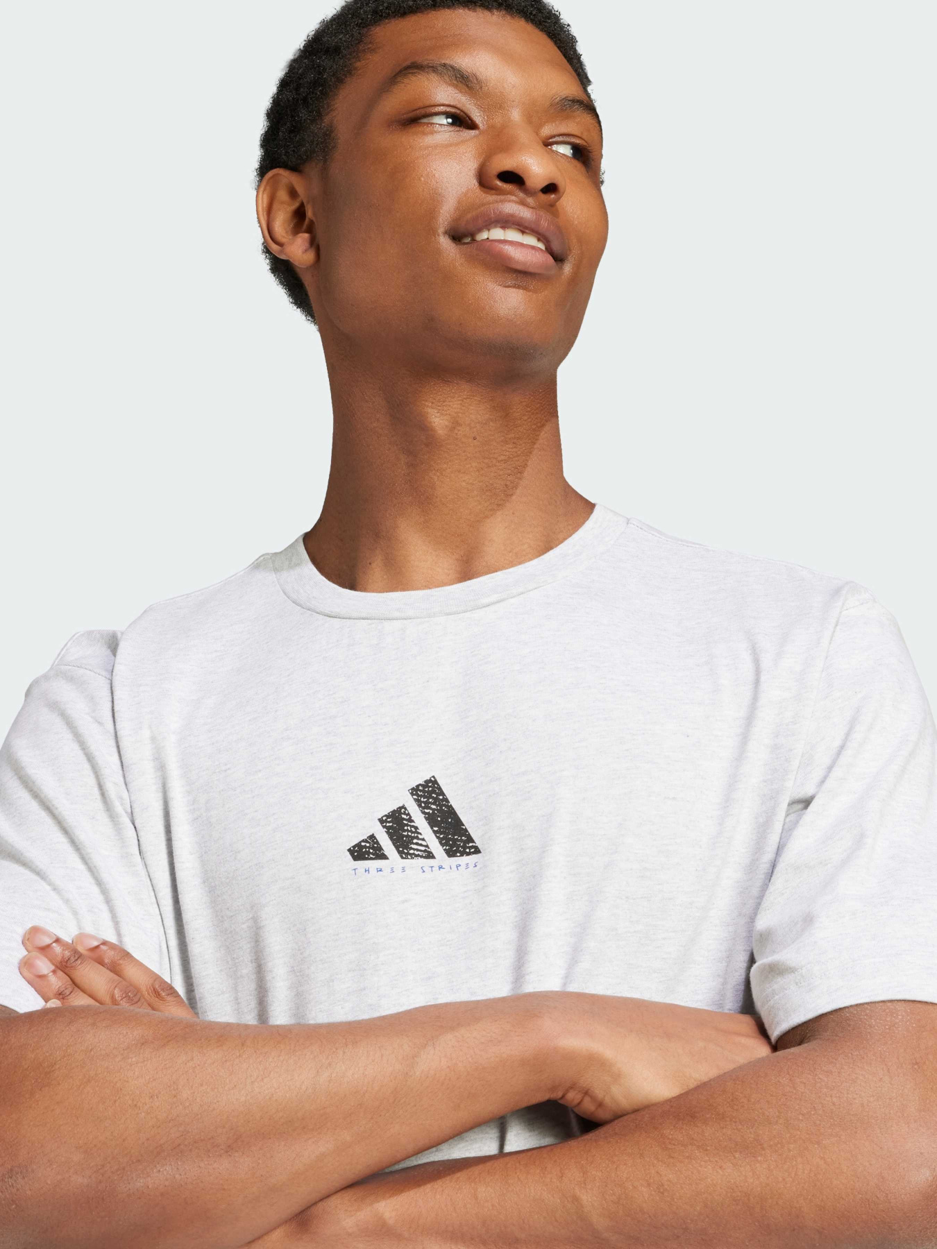 Футболка Adidas модель JN6953 Фото