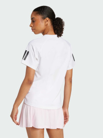 Футболка спортивная Adidas 3 Stripes модель JN7094 Фото