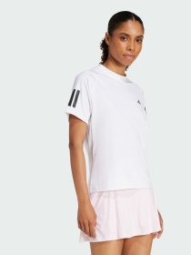 Футболка спортивная Adidas 3 Stripes модель JN7094 Фото