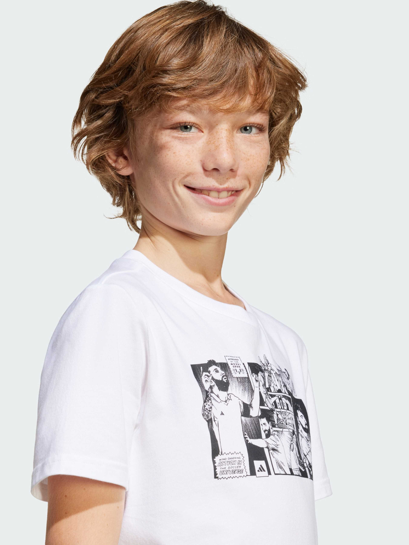 Футболка спортивна Adidas модель JJ1412 Фото