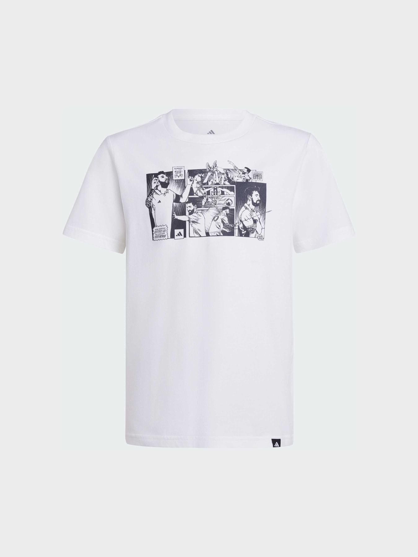 Футболка спортивна Adidas модель JJ1412 Фото