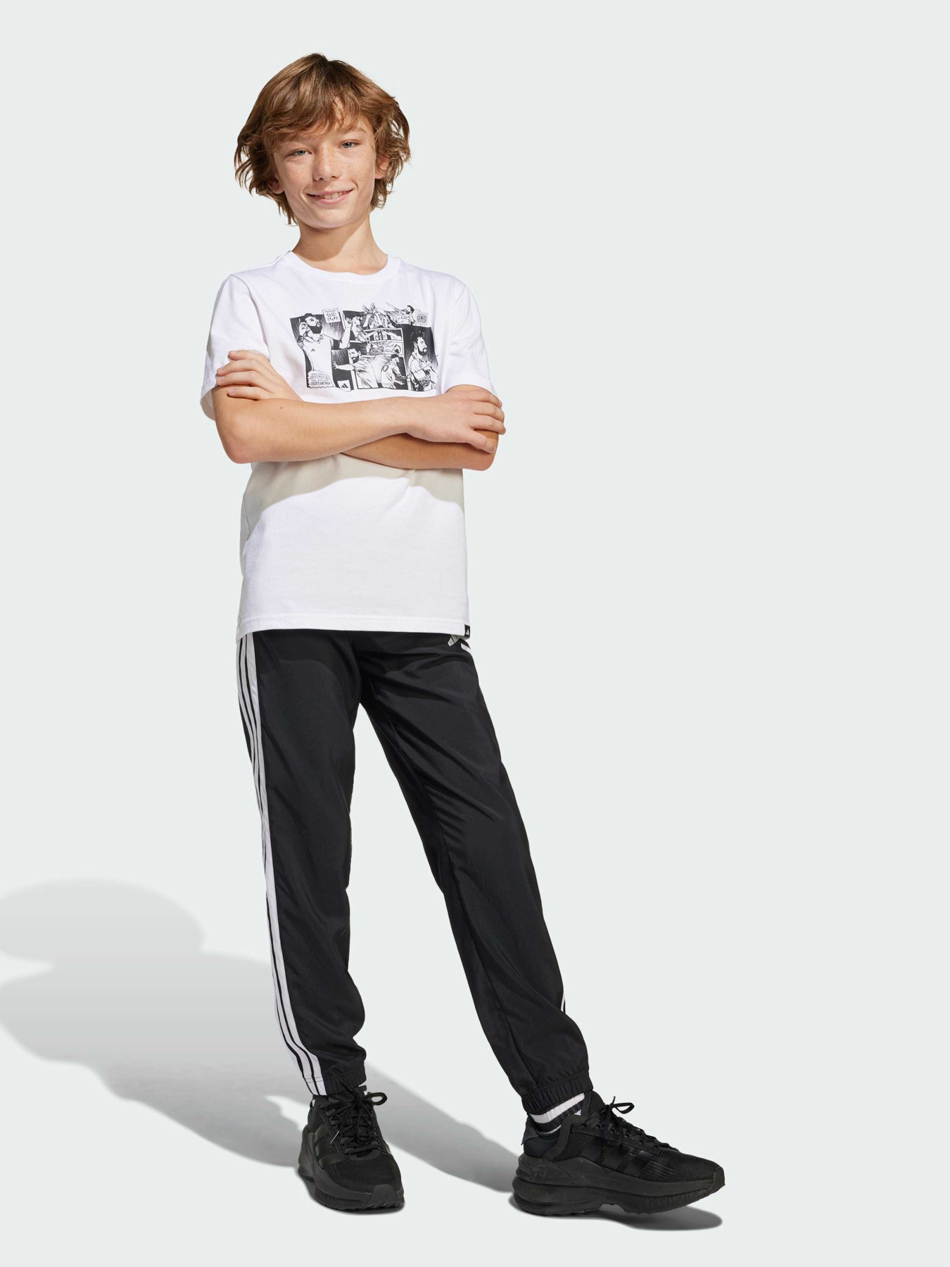 Спортивная футболка Adidas модель JJ1412 Фото