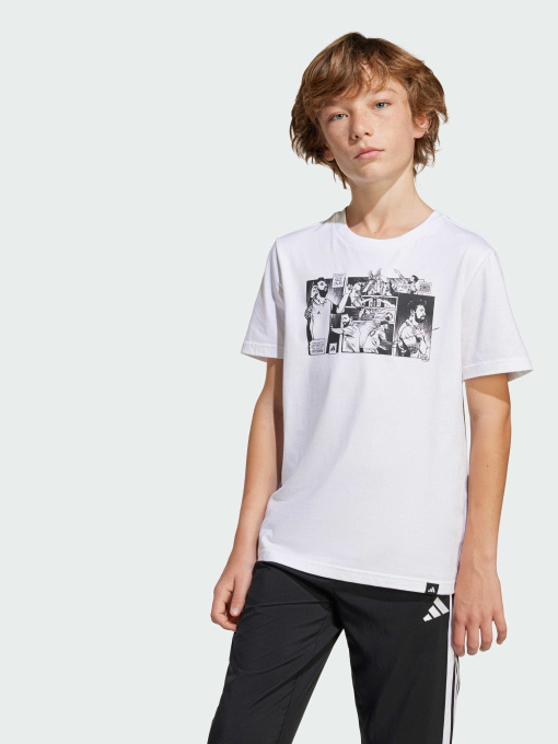 Спортивна футболка Adidas модель JJ1412 Фото