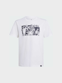 Спортивная футболка Adidas модель JJ1412 Фото